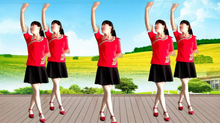 基础交叉舞步走起来《静听女人心》醉人旋律，交叉舞步