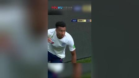 辣报世界杯 每场最佳影帝 英格兰7号 林加德