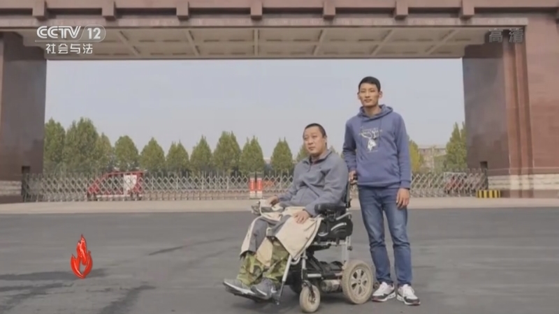 道德观察 《道德观察(日播版)》 20220423 不能放弃的责任