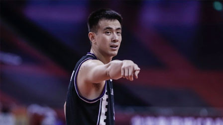赵继伟：球队在CBA第二阶段改变不大 目标始终都是冠军
