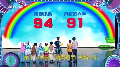 看我72变 《看我72变》 20190628 创意少年