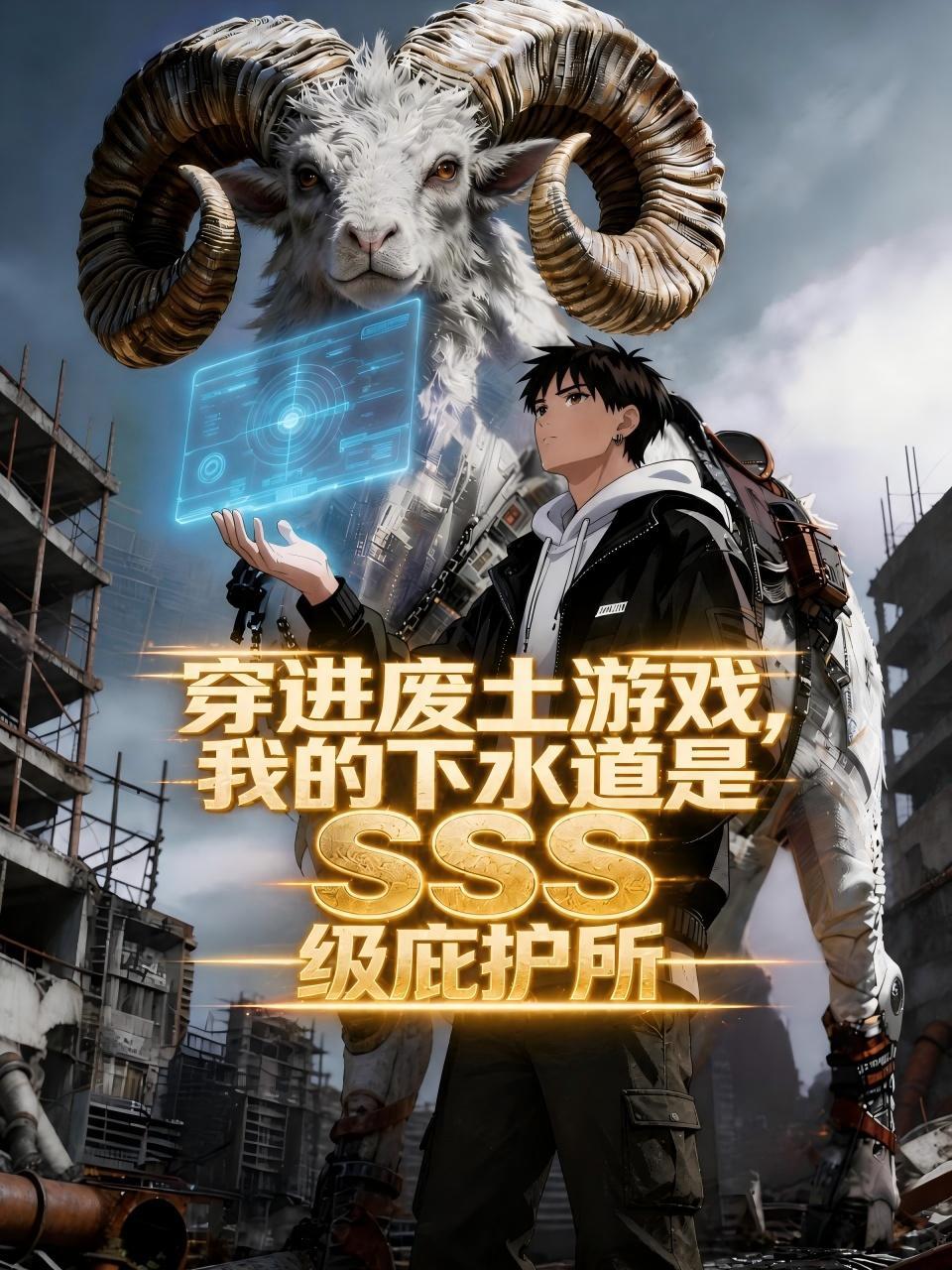 穿进废土游戏，我的下水道是SSS级庇护所
