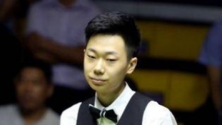 2019斯诺克 吕昊天VS李俊威