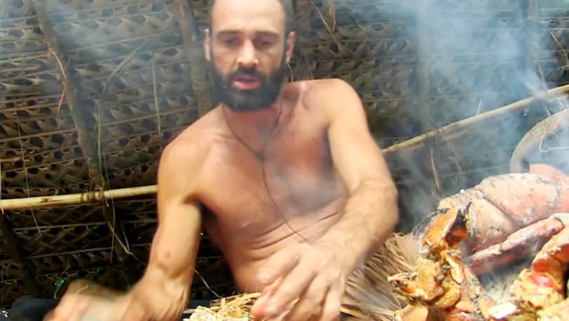 荒岛余生 第3集