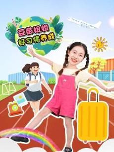 豆苗姐姐好习惯养成 海报