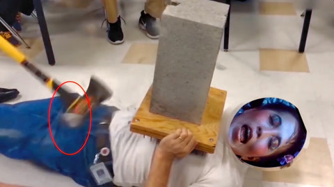 欢乐囧图 歪果仁练武术就是不靠谱