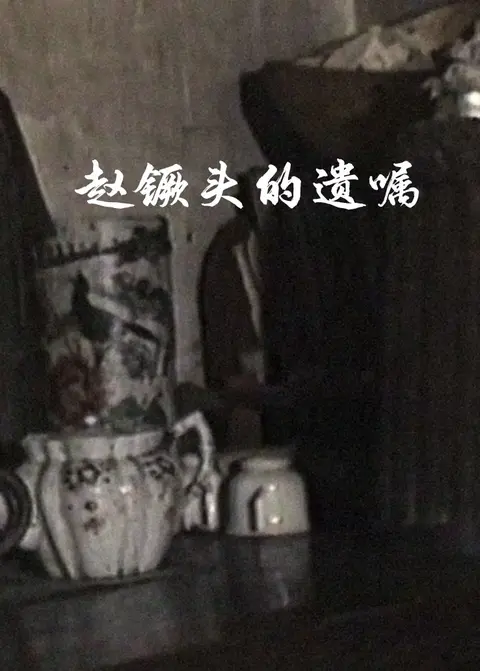 赵镢头的遗嘱