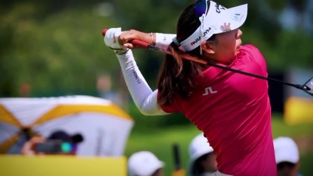 2024LPGA马来亚银行锦标赛 第二轮 原声解说全场回放
