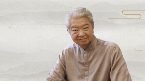 一刻&middot;关键词 2017 一刻talks讲者蔡澜：我跟王羲之，毕加索是朋友