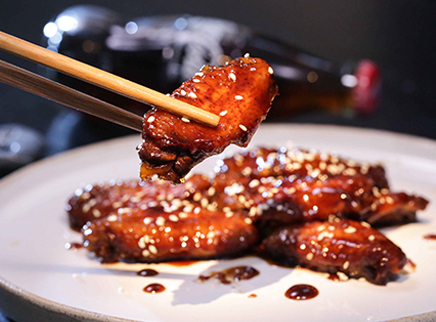 美食台 如何做可乐鸡翅