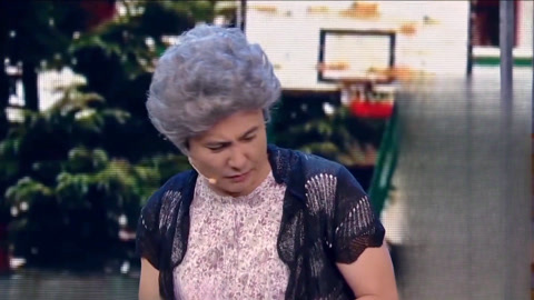 欢乐喜剧人 第一季 贾玲化身最胖聂小倩