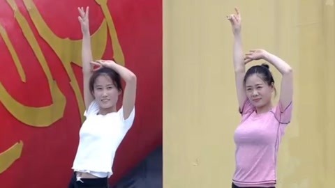 男生女生向前冲第十季 四位女老师齐跳古典舞 皮划艇运动员上阵拿冰箱