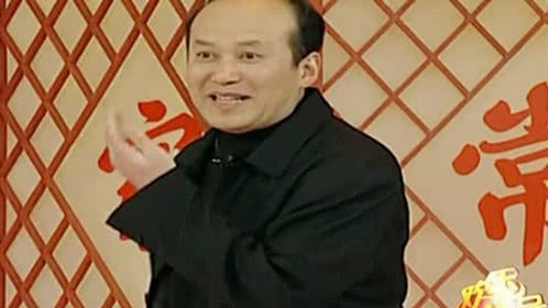 欢乐集结号 孝敬姥爷说相声 爱心行动送温暖
