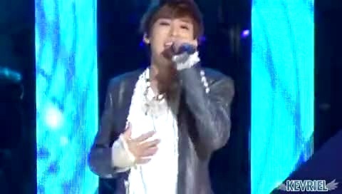 IU kiss&cry Talk & 给你 开放音乐会 主Kevin 饭拍版 12/05/22-U-Kiss (UKiss)