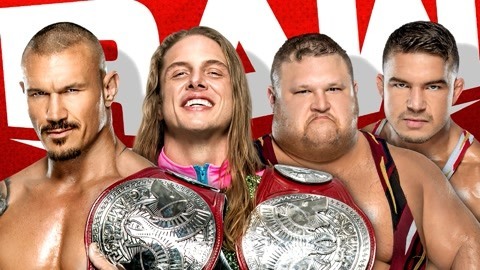 wwe美国职业摔角 WWE RAW 20220322 第1504期 英文原声