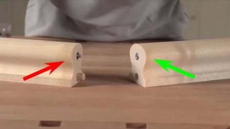 老外发明隐形螺丝钉，外表看不出痕迹，原理巧妙，可承重250公斤