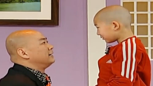 欢乐集结号 你们姑侄逗趣 我们父子换位