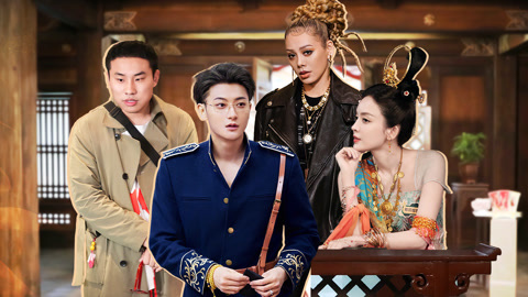 萌探探探案第3季 第13期下 黄子韬拼到一无所有 宁静娜扎800个心眼子