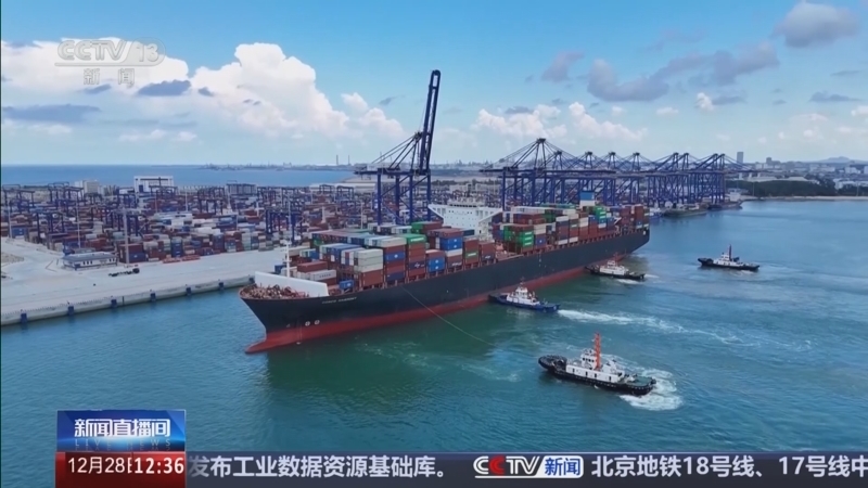 新闻直播间 《新闻直播间》 20251228 12:35