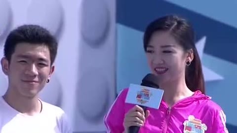 男生女生向前冲 第九季 运动女齐闯关，男子舞团同上阵