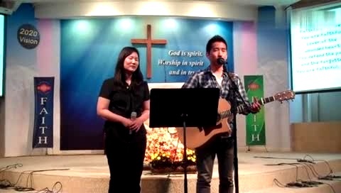 翻唱集锦 Faithful 翻唱饭拍-模仿翻唱 Chris Tomlin