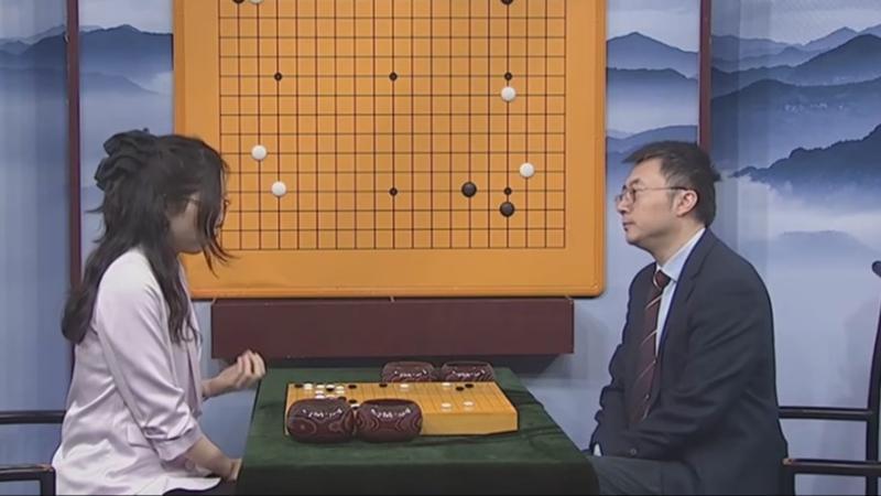 [棋牌乐]20250521 朴廷桓VS李维清