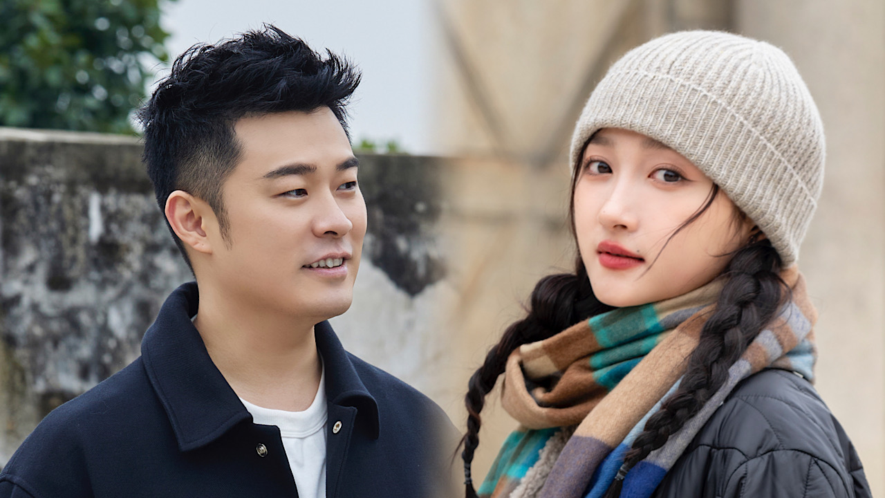 第9期：关晓彤陈赫探访海上丝绸之路