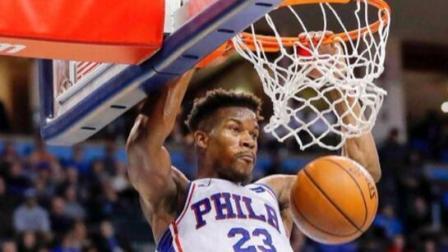 NBA流言收割机 组建三巨，火箭有意促成先签后换求购巴特勒