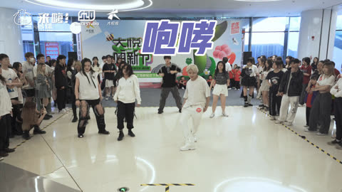 口袋舞蹈 【来嗨|随舞】论咆哮还能再打多少年，谁看了不说一句爷青回！