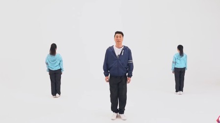 打起手鼓唱起歌-金洋（教学分解）