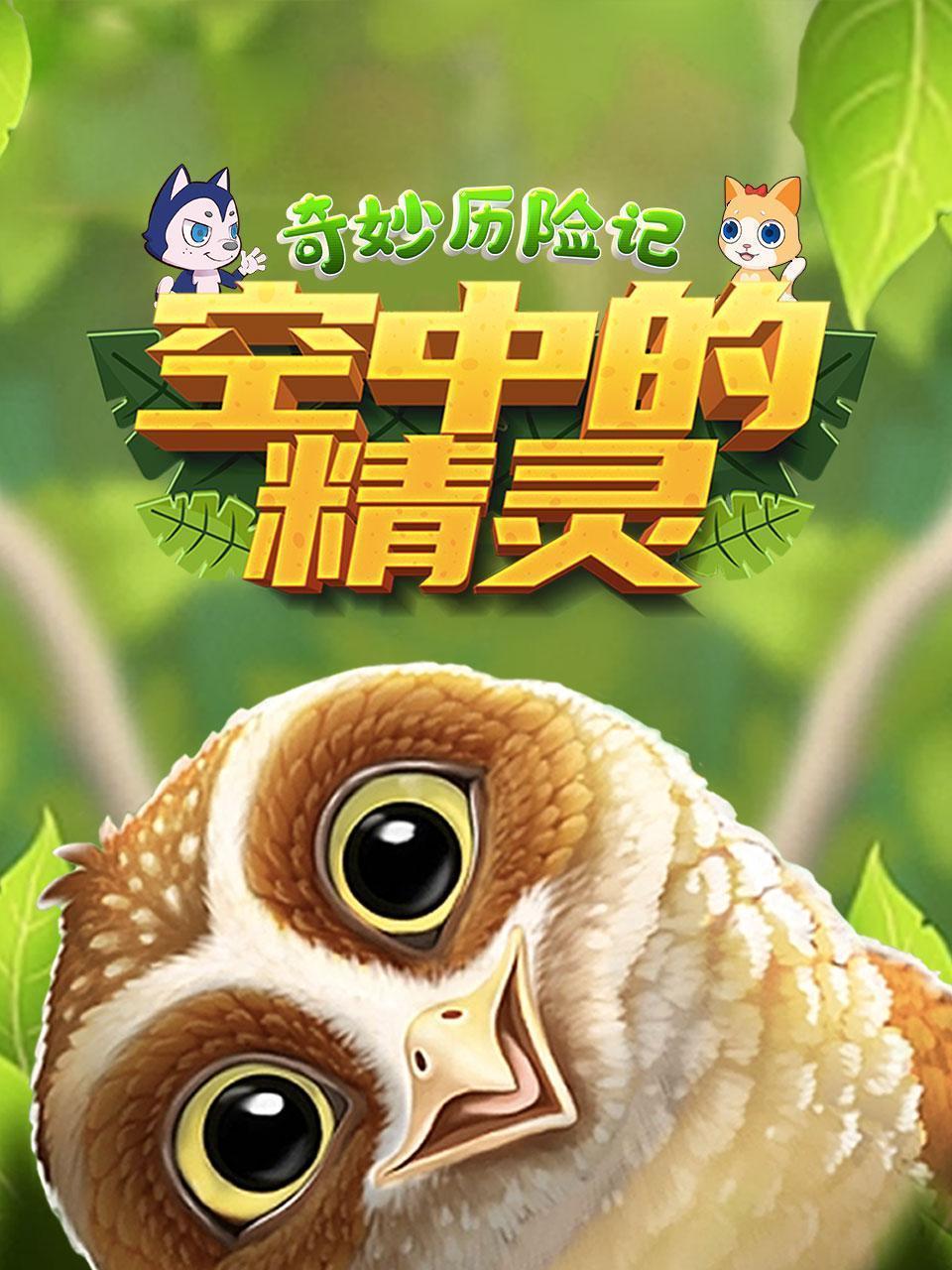 奇妙历险记：空中的精灵