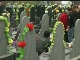 焦点访谈 《焦点访谈》 20130406 高价墓 隐忧多/“火眼金睛”辨“火疗”