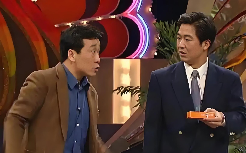 张国立搞笑小品《推销》来袭