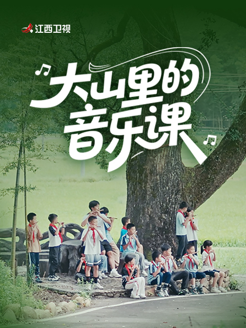 大山里的音乐课 海报