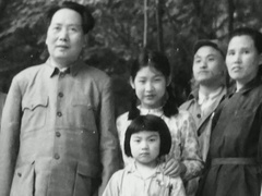 人民的领袖&mdash;&mdash;毛泽东的130个瞬间 第八十三集：父子情深