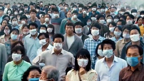 三炮笑工坊 疫情期间的那些正能量！
