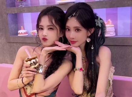 李一桐王弘毅来做客孟幻满屋啦