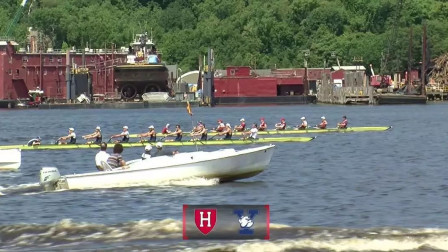 艇cool—经典故事会之北美牛校争霸 哈佛耶鲁赛艇对抗赛