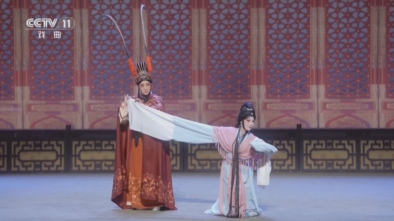 《梨园闯关我挂帅》 20251205