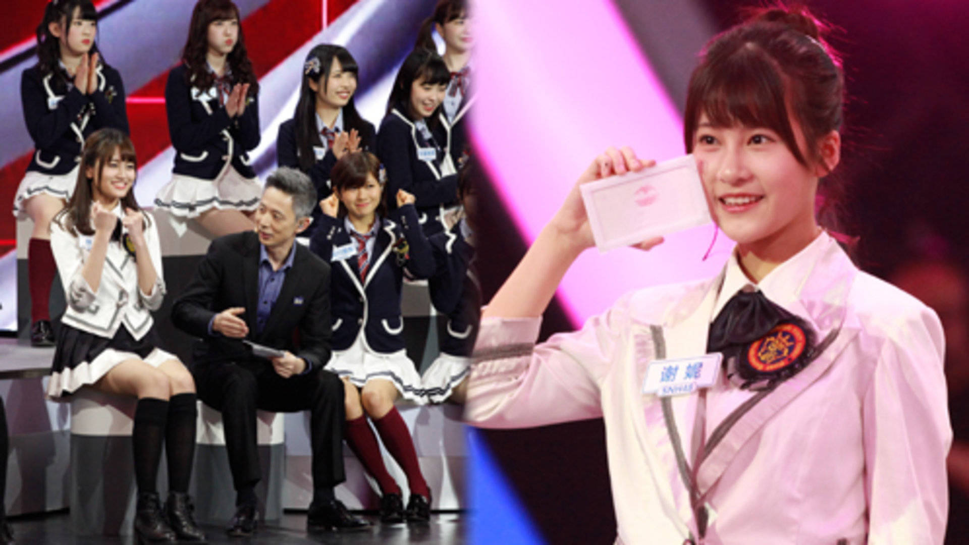 第10期：中日美女天团助阵秀美唇