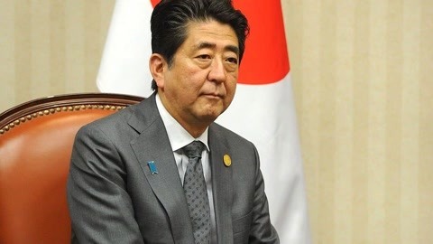 环球火力点 安倍不再连任自民党总裁