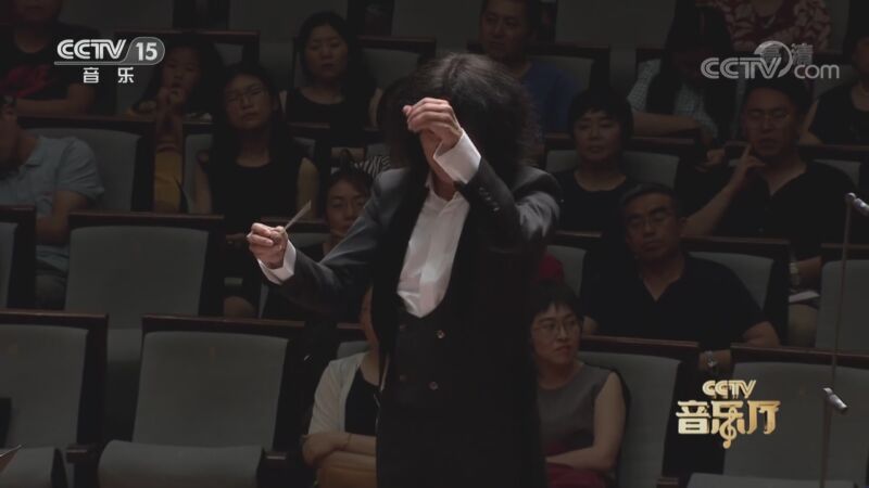 CCTV音乐厅 《CCTV音乐厅》 20200908 “丝竹雅韵”系列音乐会（一）