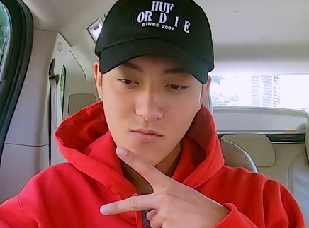 第11期：黄子韬获加菜特权