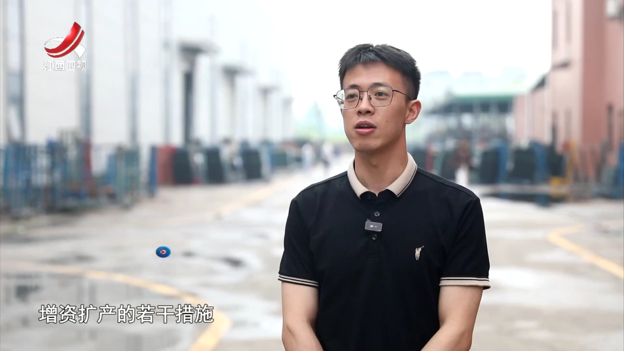 社会传真 江西——以更优环境  助民企发展