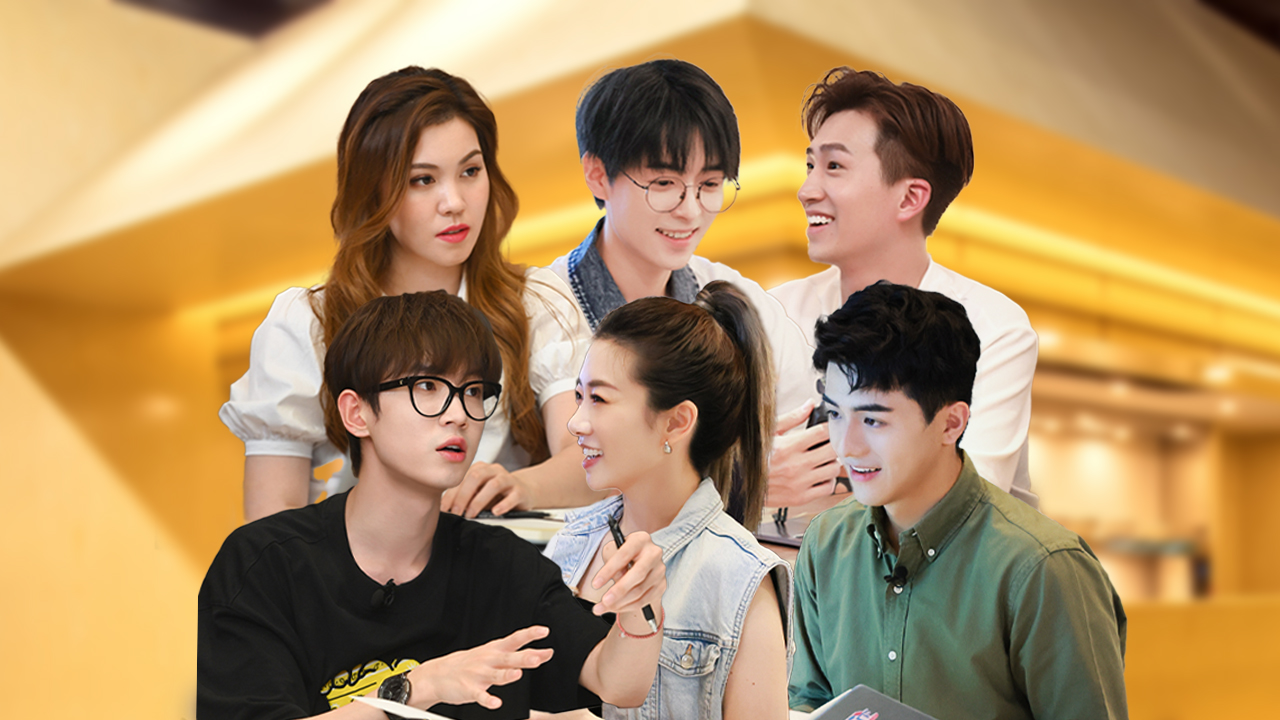 加油！小店 第1期：程晓玥黄新淳助力创业美食店经营