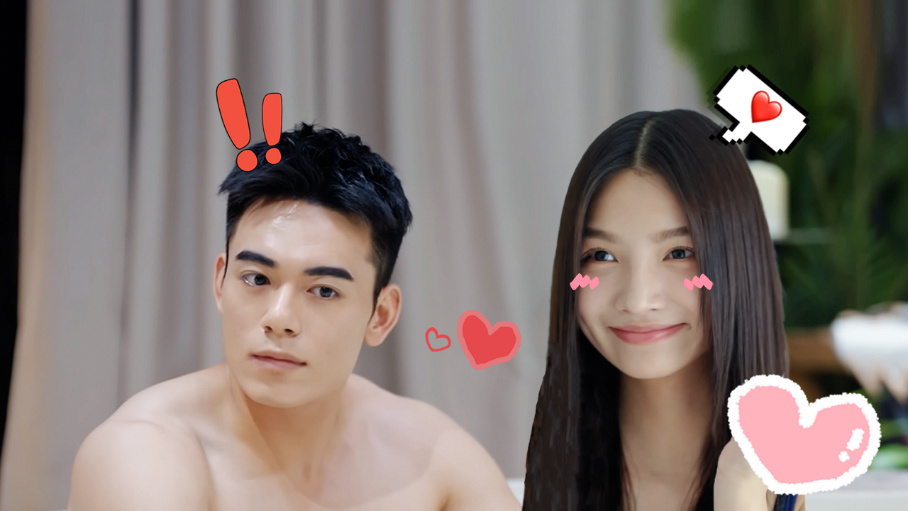 第1期：泳池会面！单身男女暧昧初见