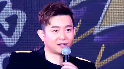 中国情歌汇 实力歌手张静霸气登场 唱功铿锵有力情歌悠扬