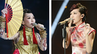 我为歌狂 第一季 第五期：郁可唯旗袍装战萨顶顶