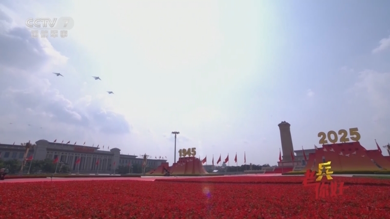 《老兵你好》 20250906 山河在我心中：老兵与抗战（2） 盛大的见证