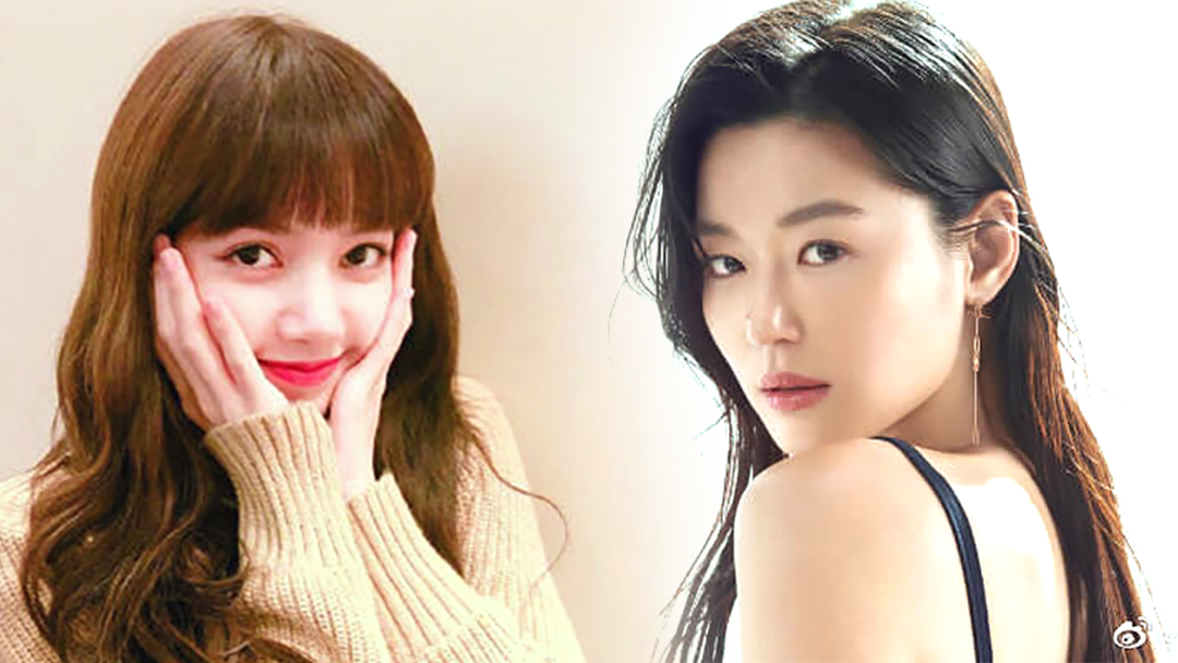 Oh My思密达 Lady Gaga与BLACKPINK神仙合作，全智贤湿发造型性感撩人